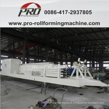 ACM Arch Steel Building Roof Machine / ProABMUBM Arch Sheet Machine